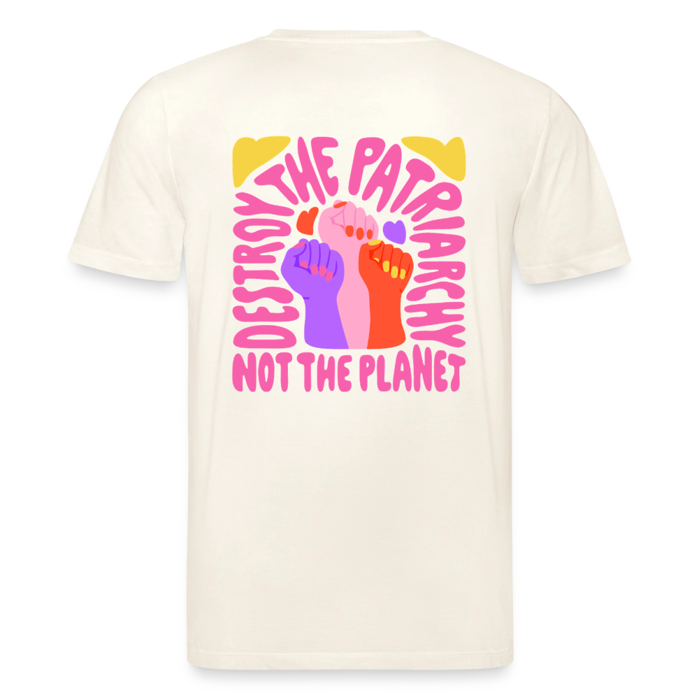 Destroy The Patriarchy